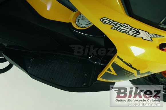 2008 Benelli QattroNove X photo